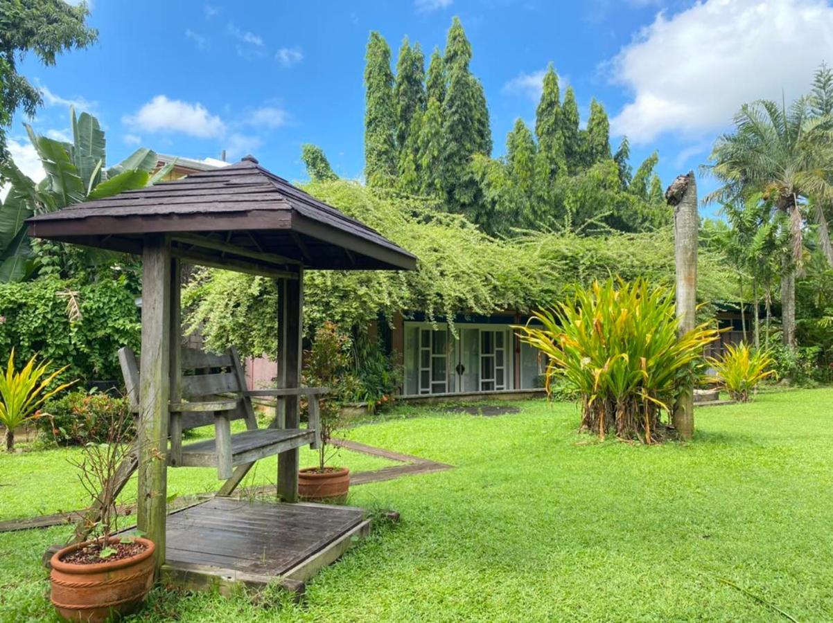 Casa San Pablo B & B Bagian luar foto