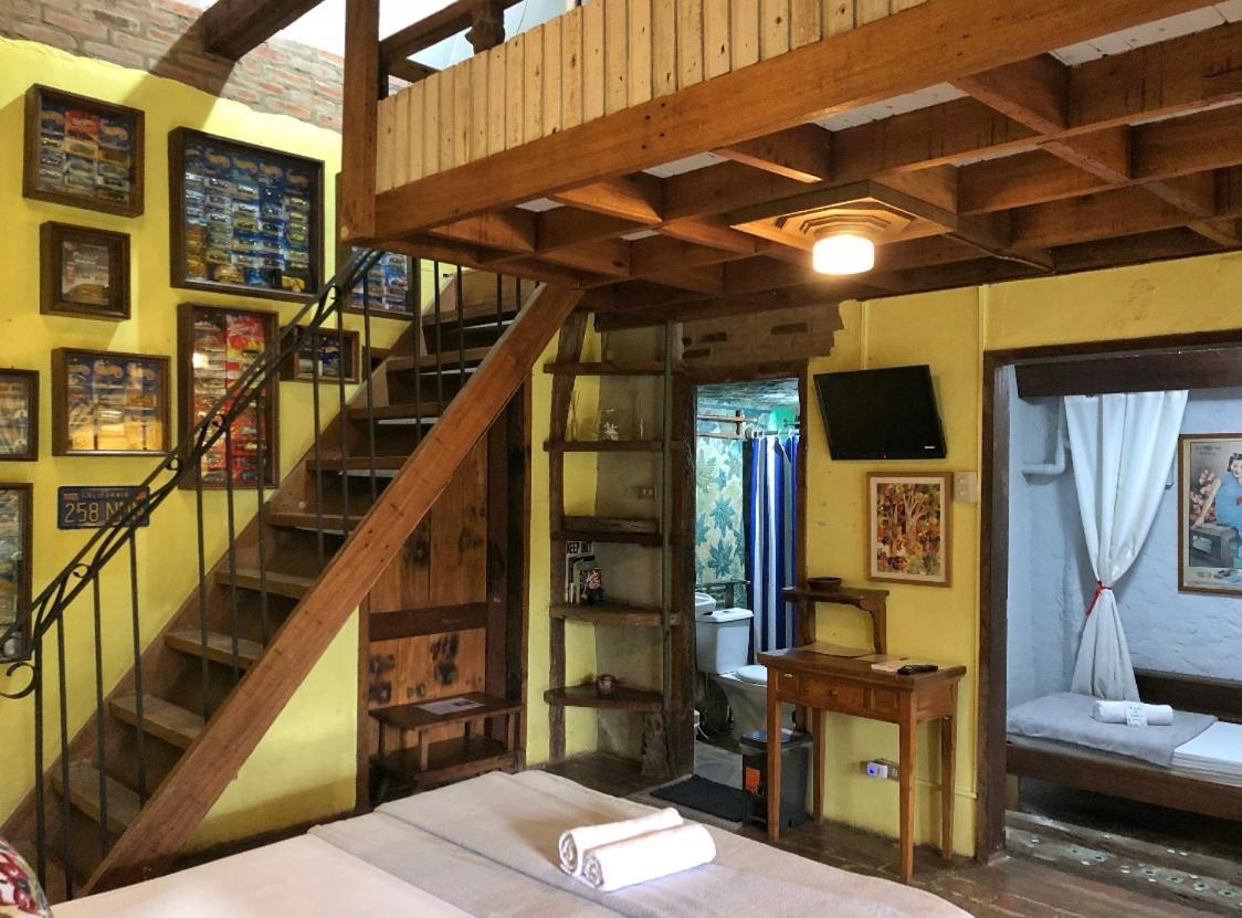Casa San Pablo B & B Bagian luar foto