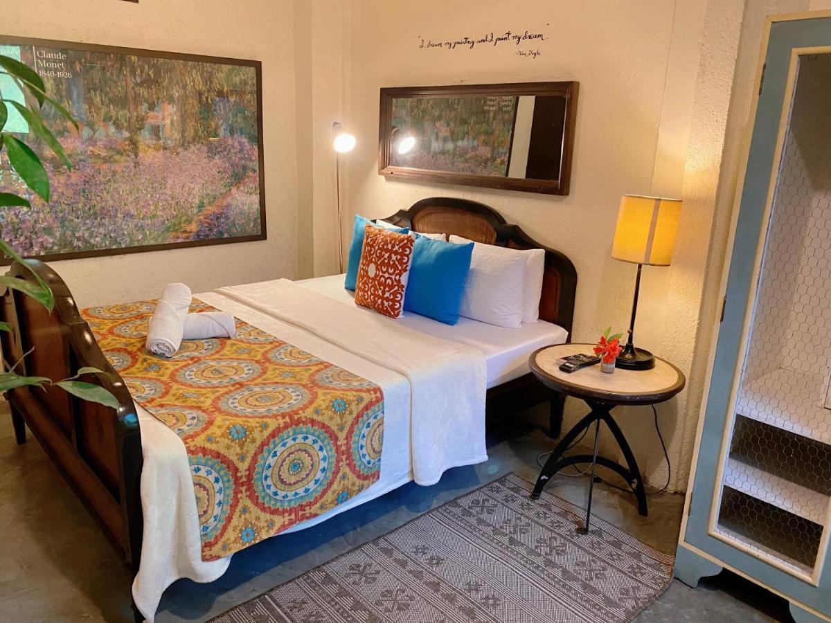 Casa San Pablo B & B Bagian luar foto