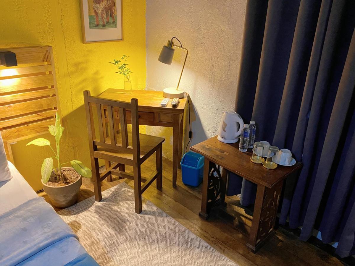 Casa San Pablo B & B Bagian luar foto