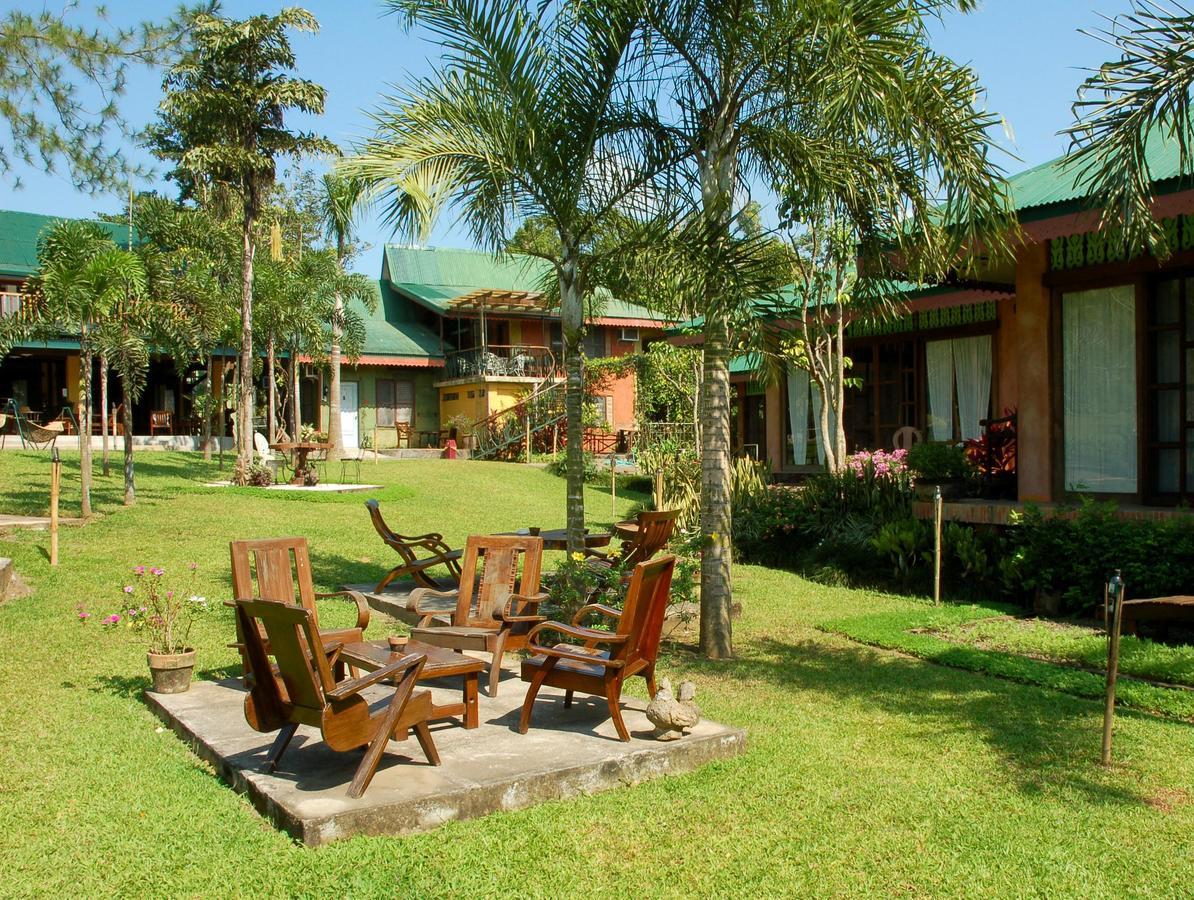 Casa San Pablo B & B Bagian luar foto